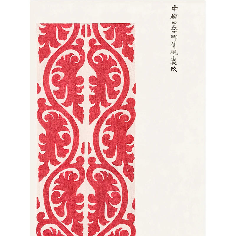 Japanese Vintage Exhibition Poster – Retro Graphic Wall Art Canvas Print