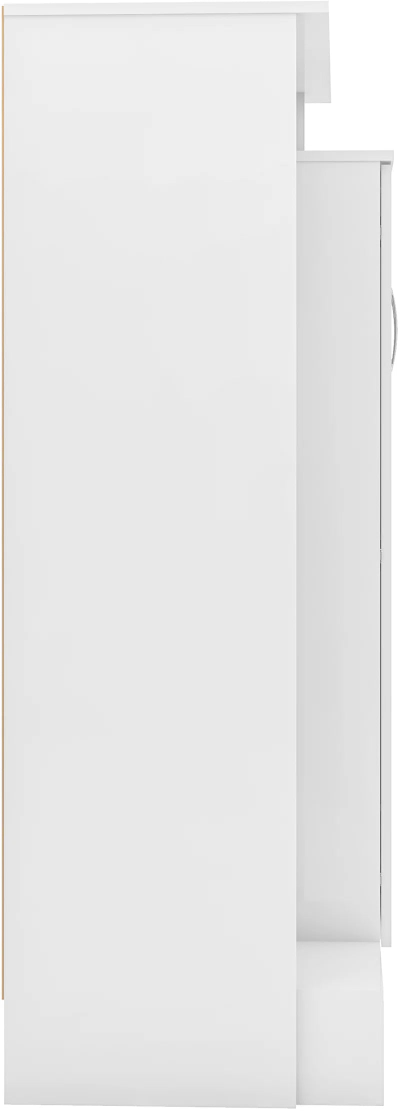 Cascio 2 Door Wardrobe