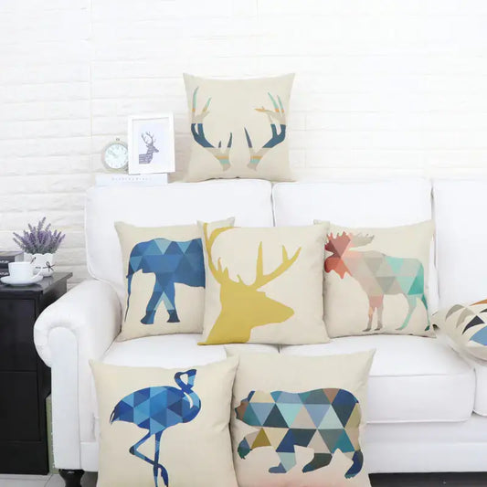 Nordic Style Cushion Cover - 14 Designs