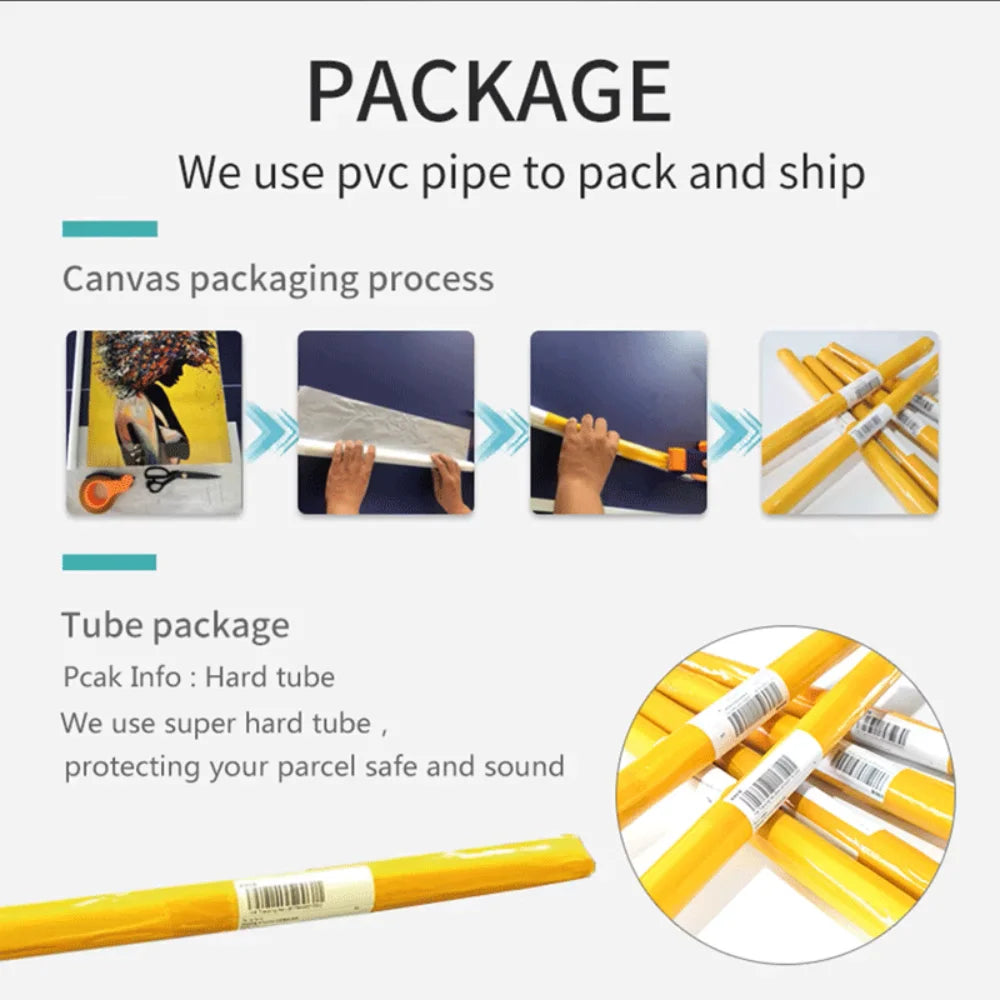 Southwestern Cowboys Print – Colorful Abstract Western Horse Painting on Canvas Paper