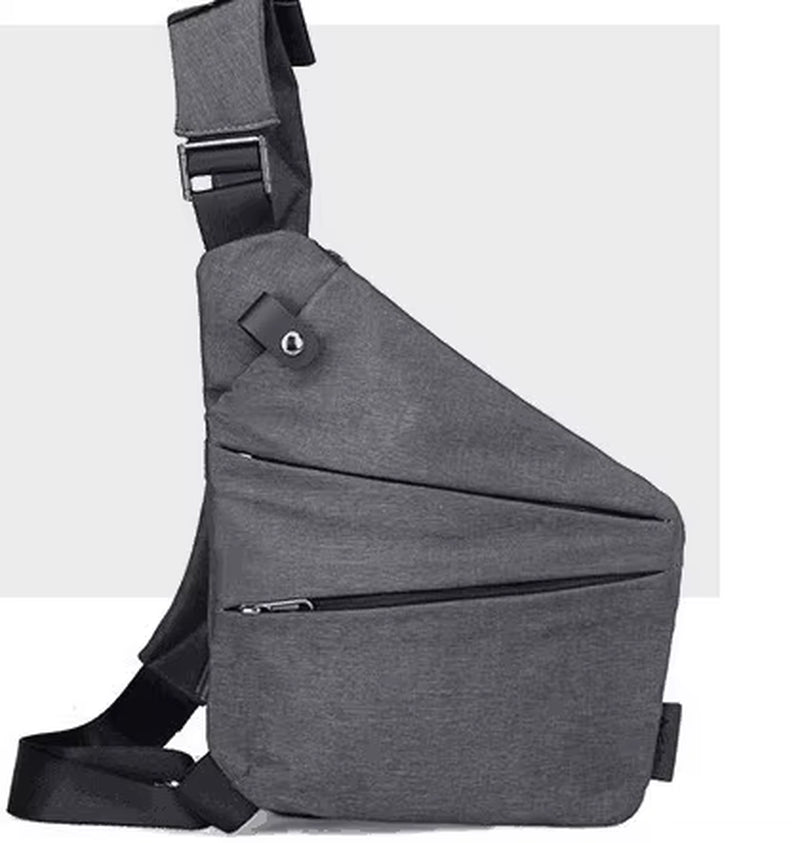 Multifunction Chest Bags anti Theft Single Crossobdy Bags for Men Waterproof Male Cross Body Messenger Bag Fanny Pack Sac