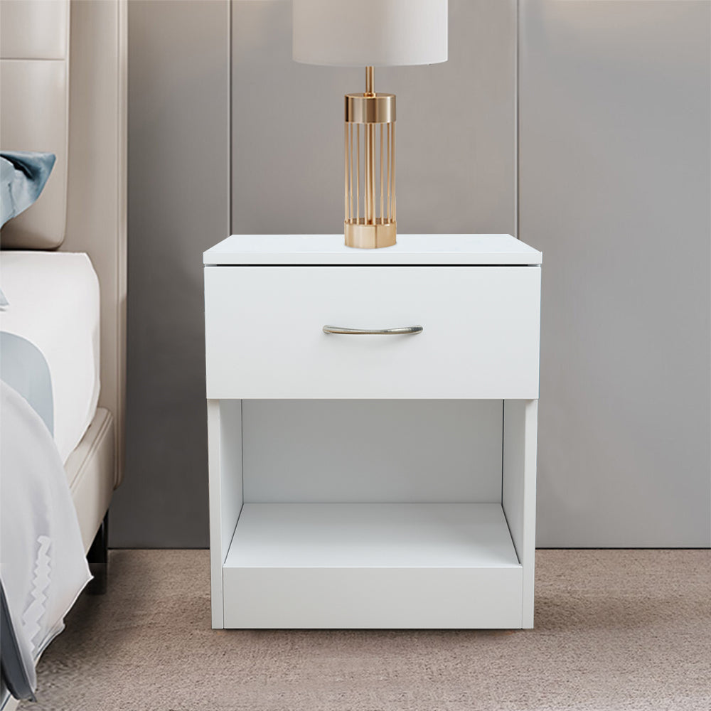 Chest of Drawers Bedside Table Cabinet 1 2 3 4 5 Handle Drawer Bedroom Furniture