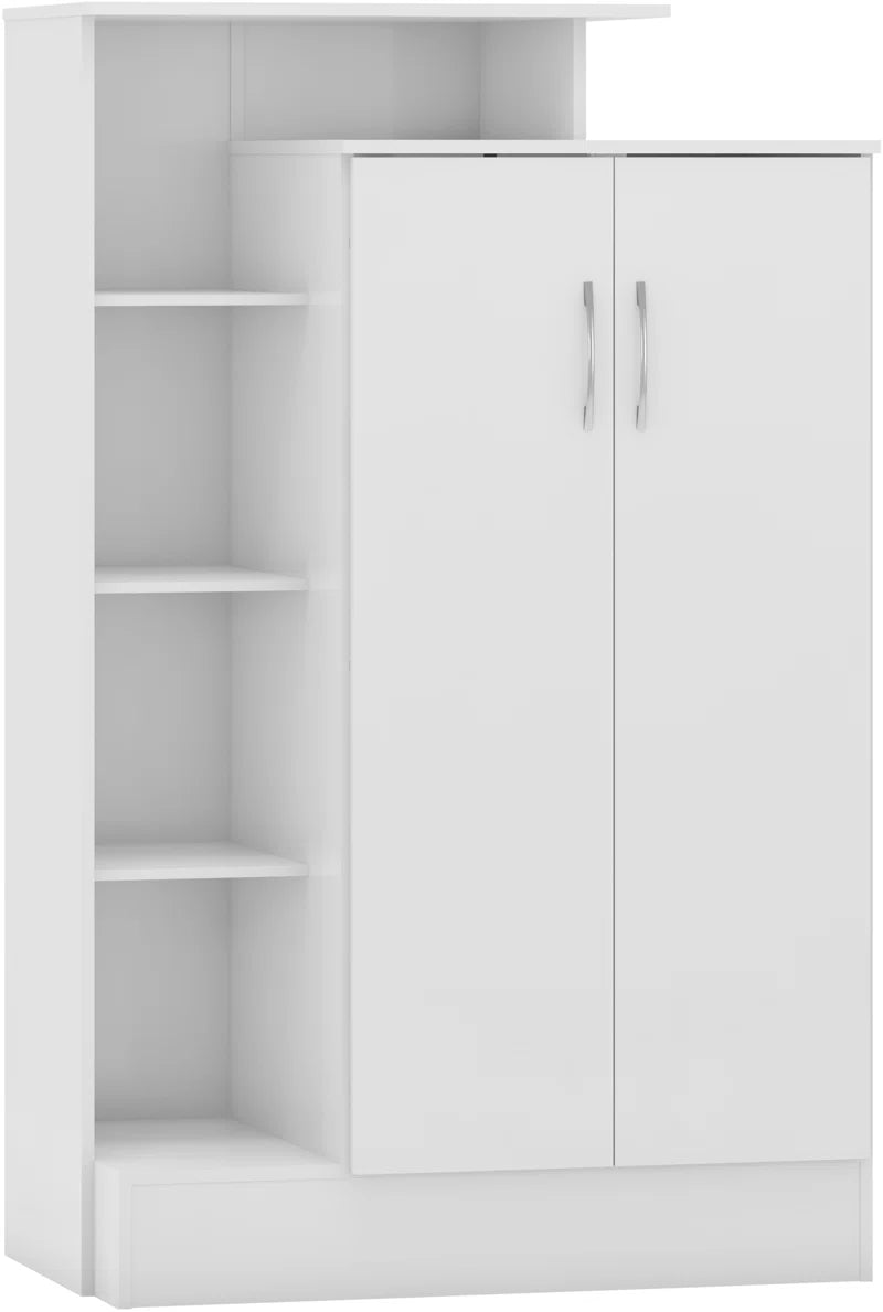 Cascio 2 Door Wardrobe