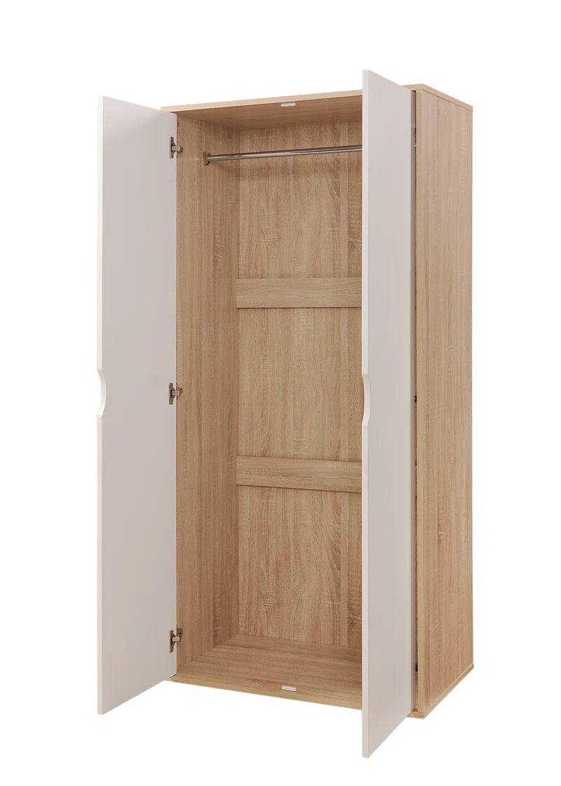 Bohl 2 Door Wardrobe