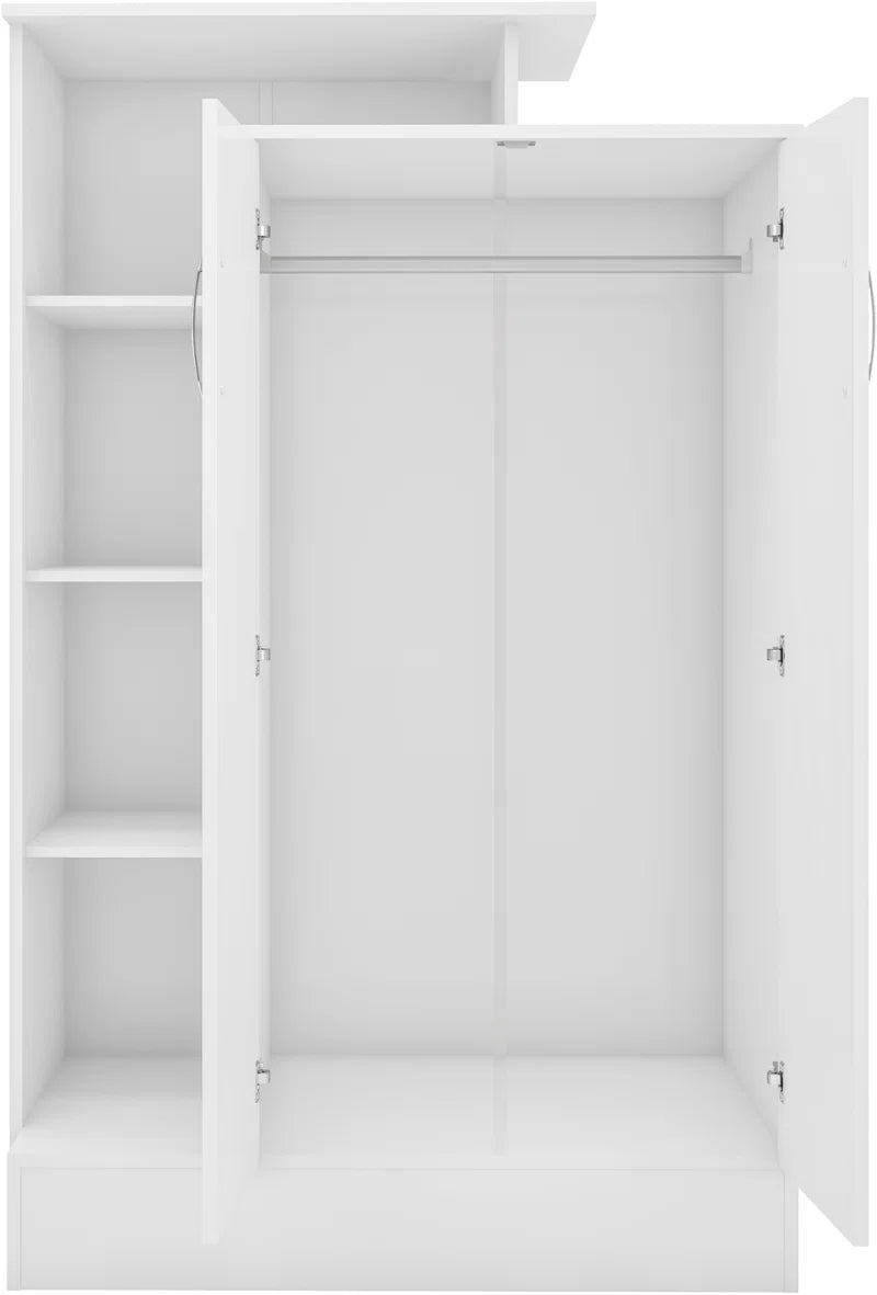 Cascio 2 Door Wardrobe