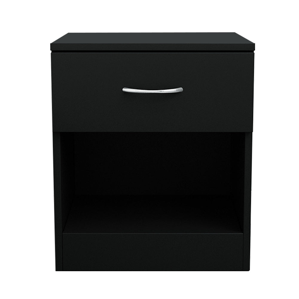Chest of Drawers Bedside Table Cabinet 1 2 3 4 5 Handle Drawer Bedroom Furniture