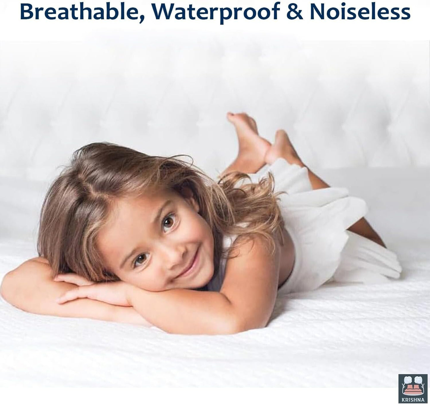 WATERPROOF TERRY TOWEL MATTRESS PROTECTOR DOUBLE FITTED BED COVERS SHEET SINGLE