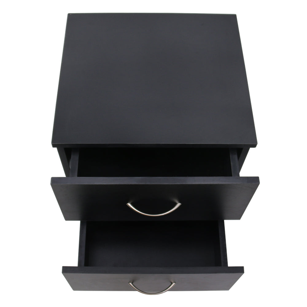 Chest of Drawers Bedside Table Cabinet 1 2 3 4 5 Handle Drawer Bedroom Furniture