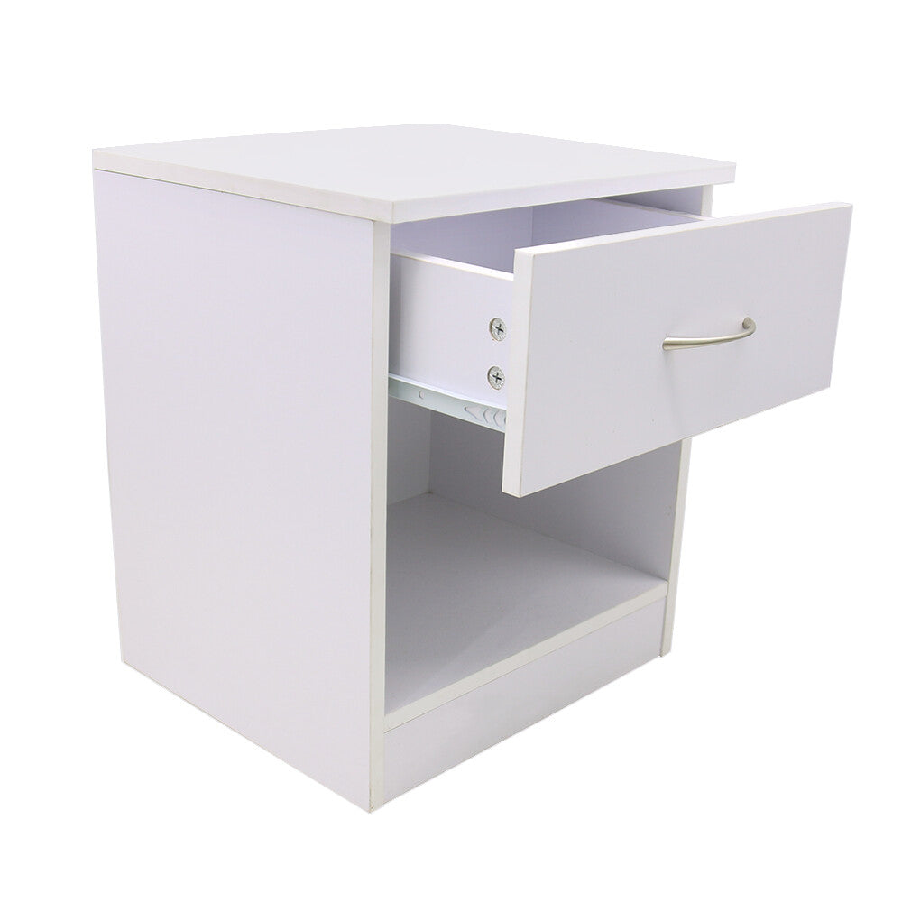 Chest of Drawers Bedside Table Cabinet 1 2 3 4 5 Handle Drawer Bedroom Furniture