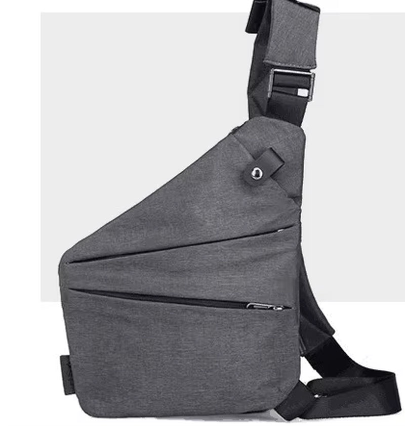 Multifunction Chest Bags anti Theft Single Crossobdy Bags for Men Waterproof Male Cross Body Messenger Bag Fanny Pack Sac