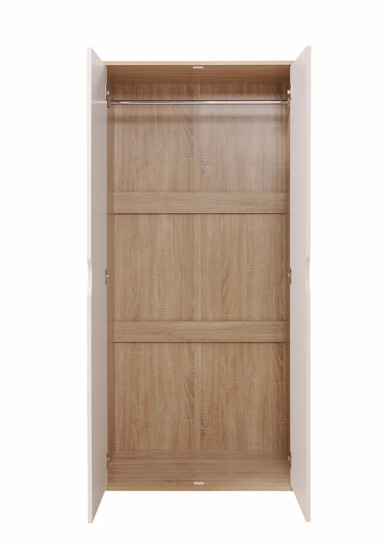 Bohl 2 Door Wardrobe
