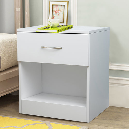 Chest of Drawers Bedside Table Cabinet 1 2 3 4 5 Handle Drawer Bedroom Furniture