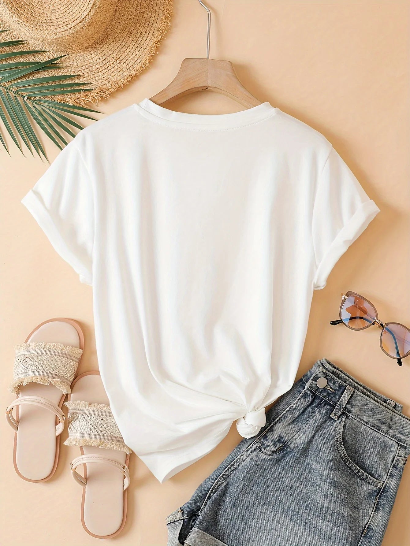 Perfectly Imperfect T-Shirt – Women’s Casual Graphic Tee