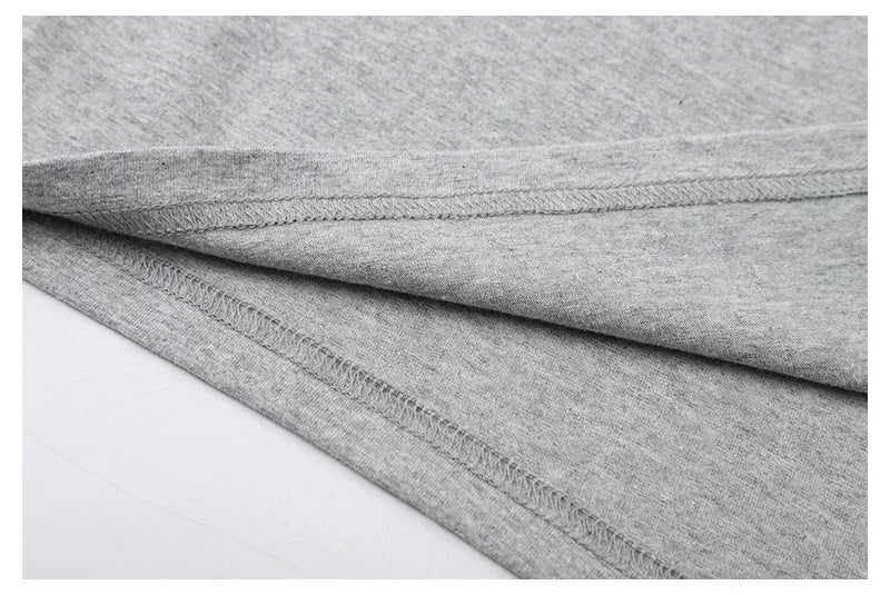Gray fabric with a white background