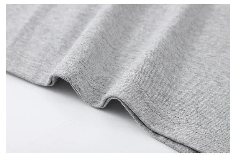 Close-up of gray fabric on a white background