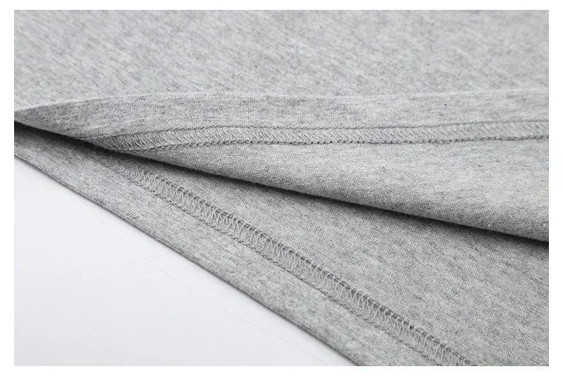 Gray fabric with a subtle pattern on a white background