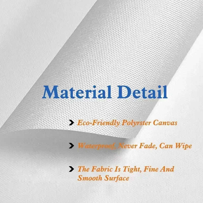 material Information for poster