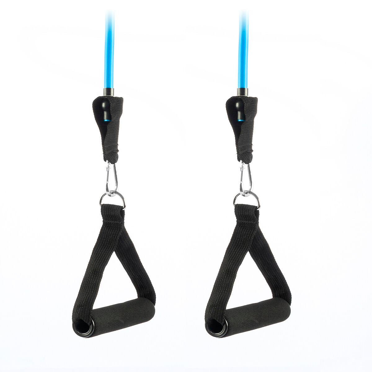 Set of Resistance Bands with Accessories – 5-Pack Tension Training Kit