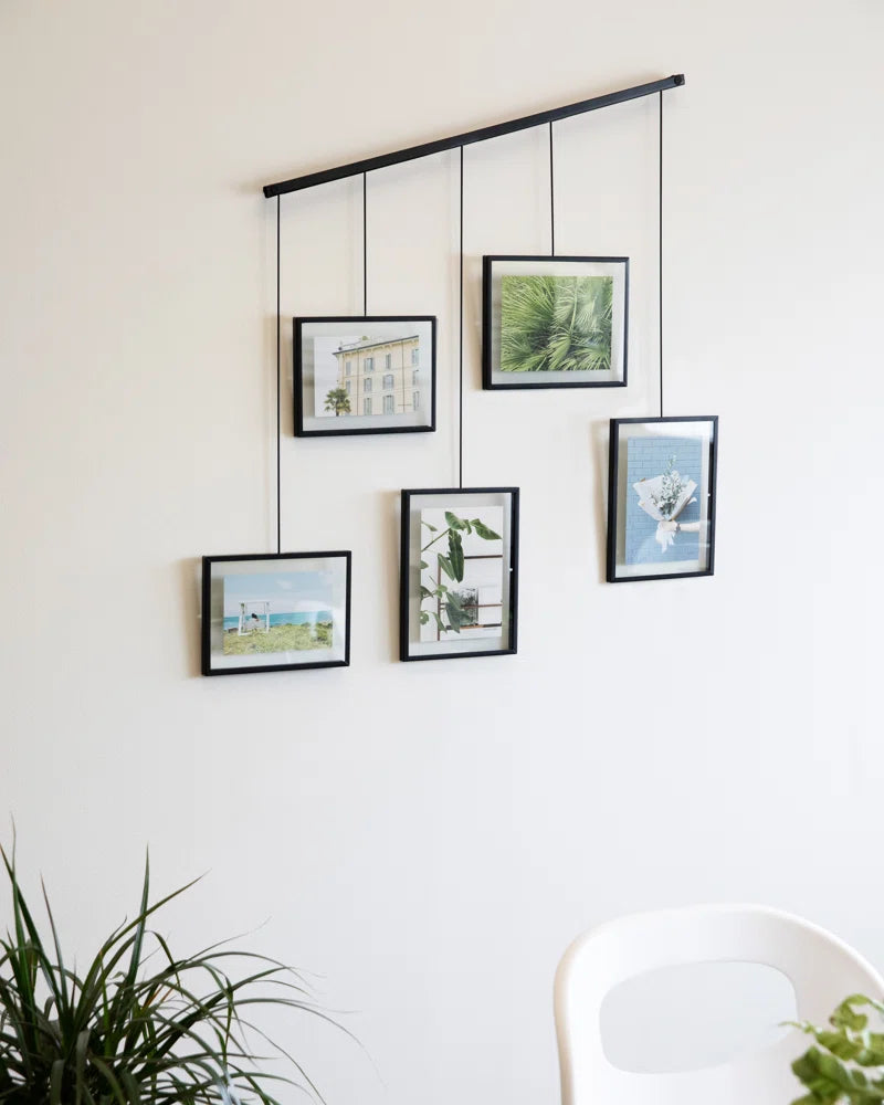 Exhibit Gallery Picture Frame Set