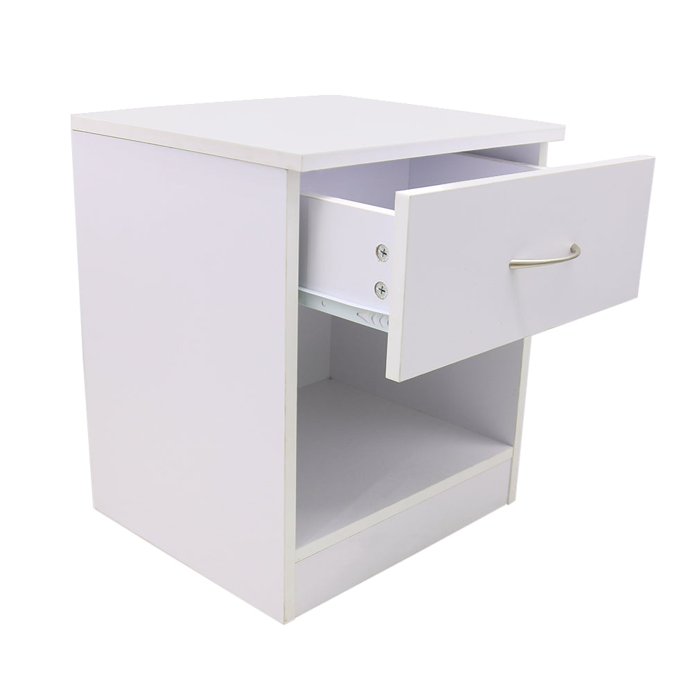 Chest of Drawers Bedside Table Cabinet 1 2 3 4 5 Handle Drawer Bedroom Furniture