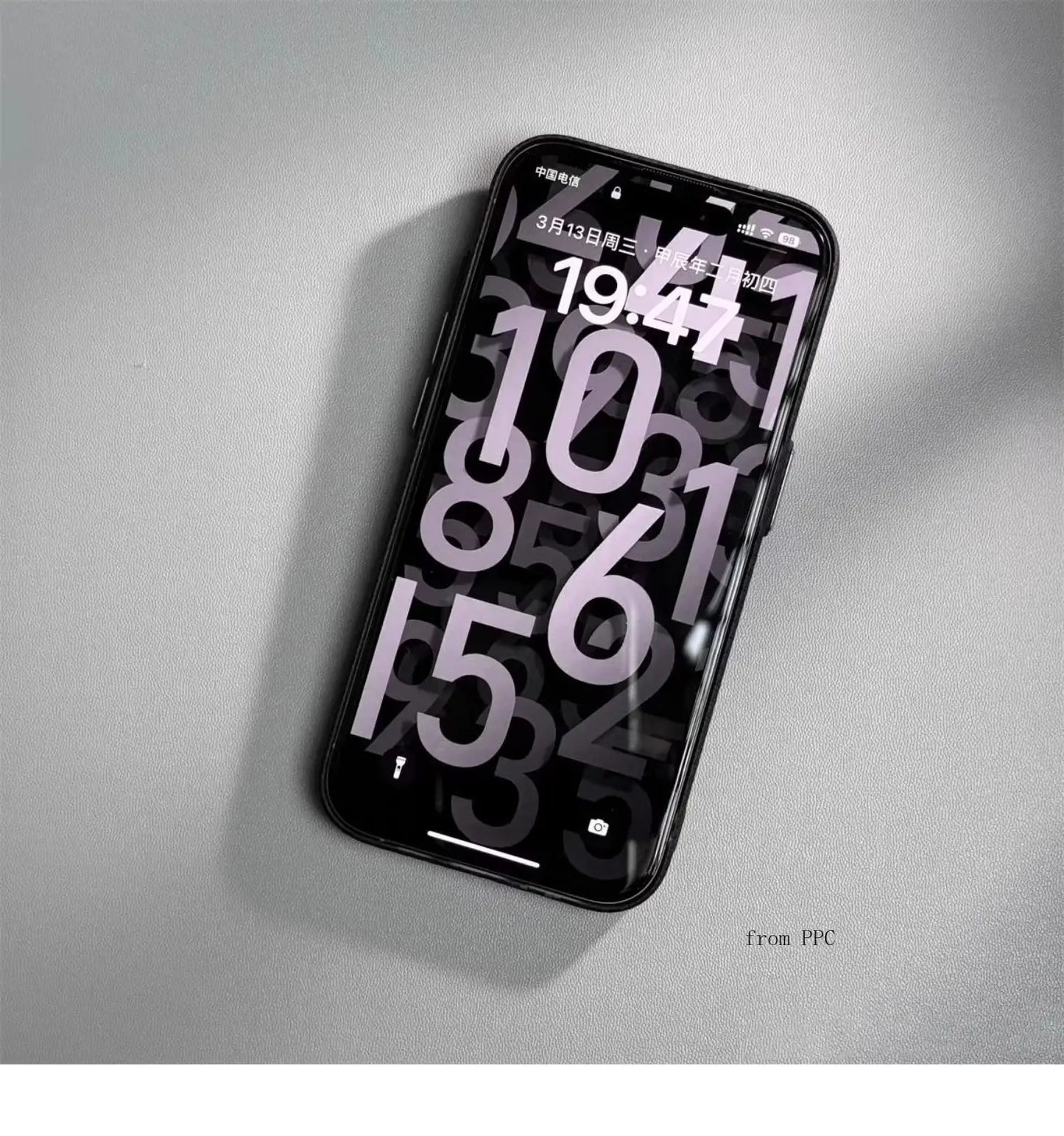 carbon fibre magsafe iphone case with alloy camera ring