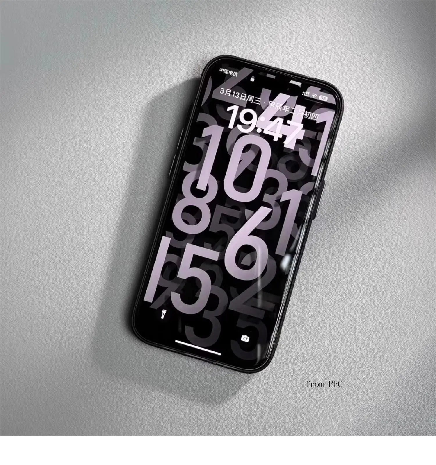 carbon fibre magsafe iphone case with alloy camera ring