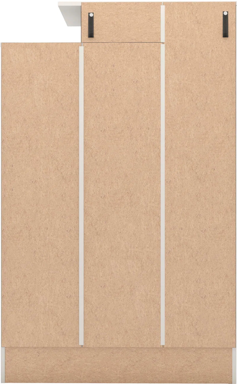 Cascio 2 Door Wardrobe