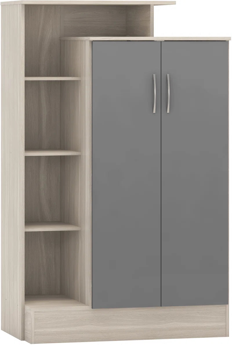 Cascio 2 Door Wardrobe