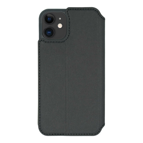 Biodegradable Flip Phone Case – Black -Plant-Based and Eco-Friendly