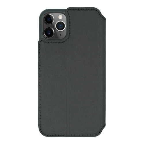 Biodegradable Flip Phone Case – Black -Plant-Based and Eco-Friendly