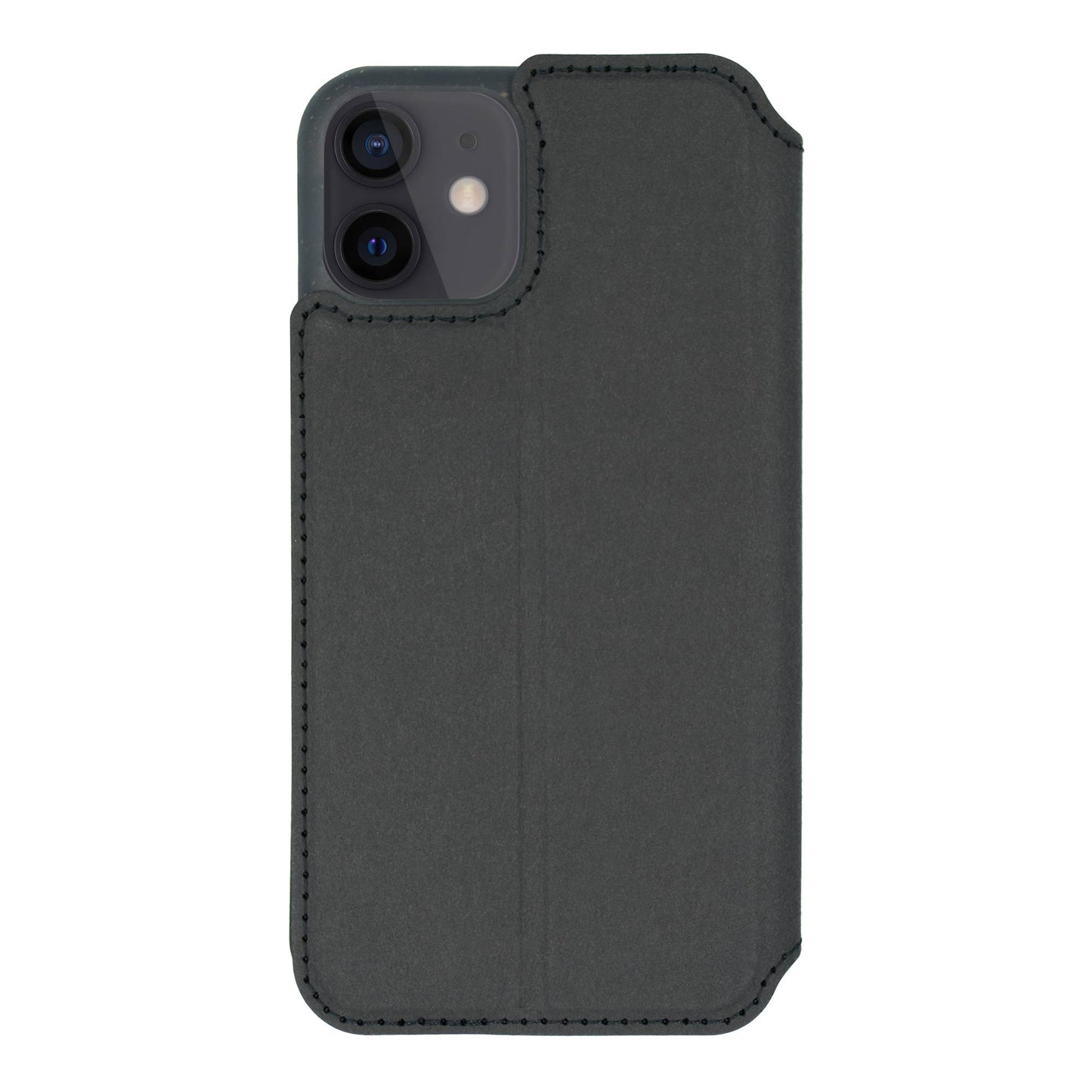 Biodegradable Flip Phone Case – Black -Plant-Based and Eco-Friendly