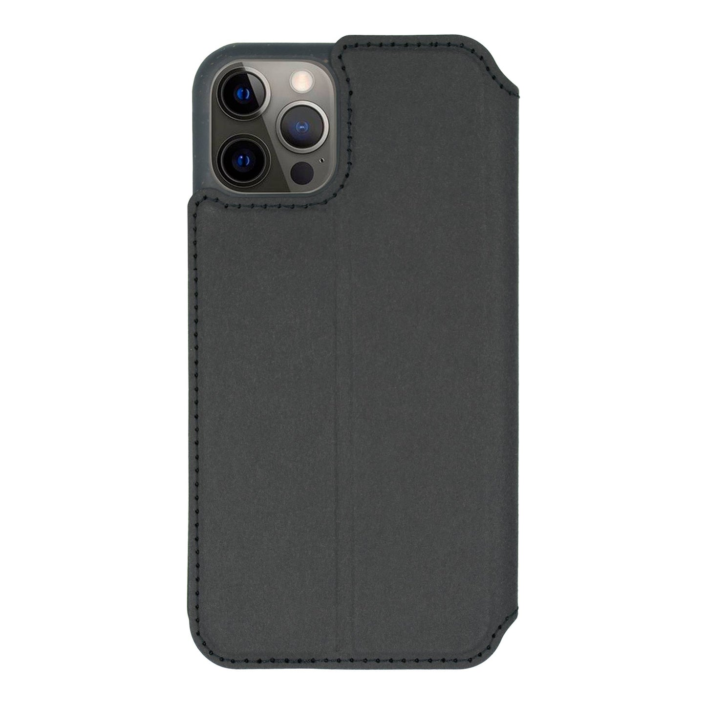 Biodegradable Flip Phone Case – Black -Plant-Based and Eco-Friendly