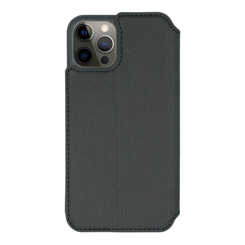 Biodegradable Flip Phone Case – Black -Plant-Based and Eco-Friendly