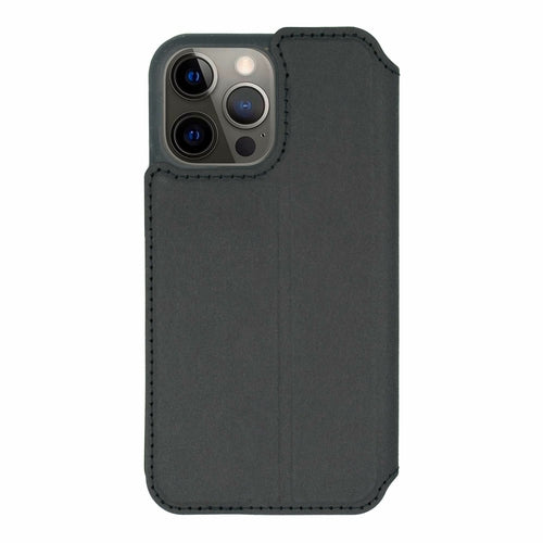 Biodegradable Flip Phone Case – Black -Plant-Based and Eco-Friendly