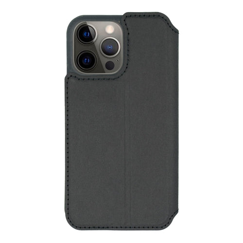 Biodegradable Flip Phone Case – Black -Plant-Based and Eco-Friendly