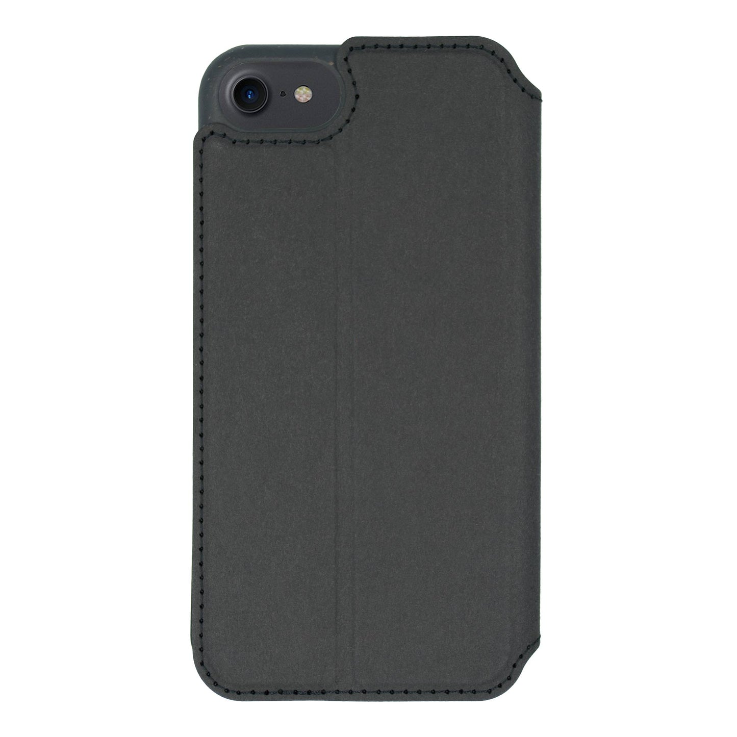 Biodegradable Flip Phone Case – Black -Plant-Based and Eco-Friendly