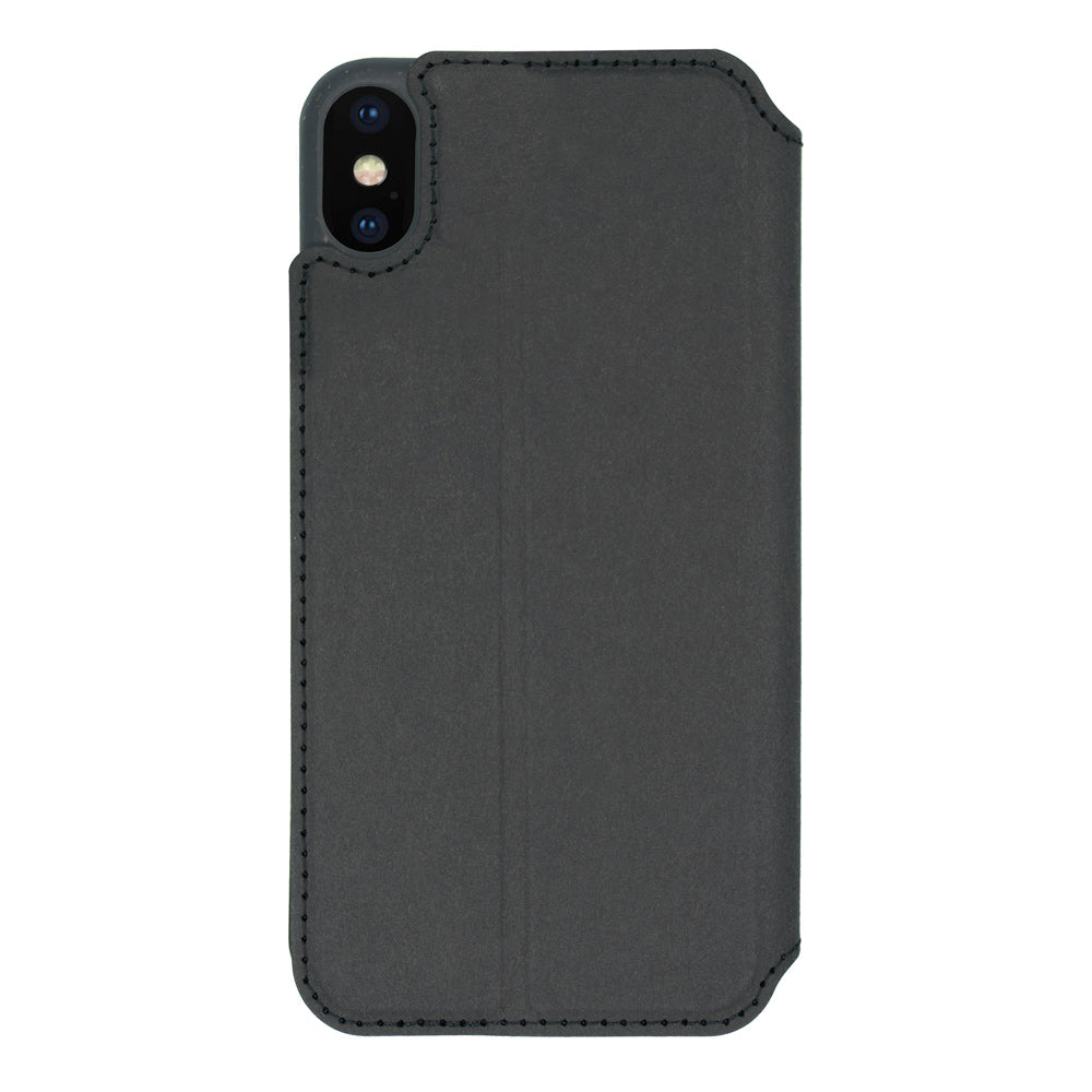 Biodegradable Flip Phone Case – Black -Plant-Based and Eco-Friendly