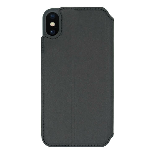 Biodegradable Flip Phone Case – Black -Plant-Based and Eco-Friendly
