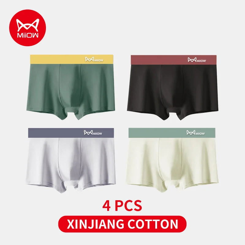 Comfortable men’s boxer briefs UK sizes S–2XL