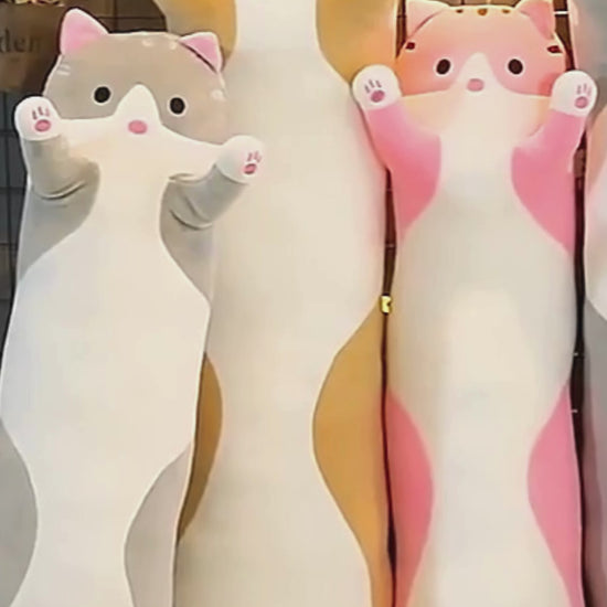 Video of a Japanese Inspired Kawaii Cushion