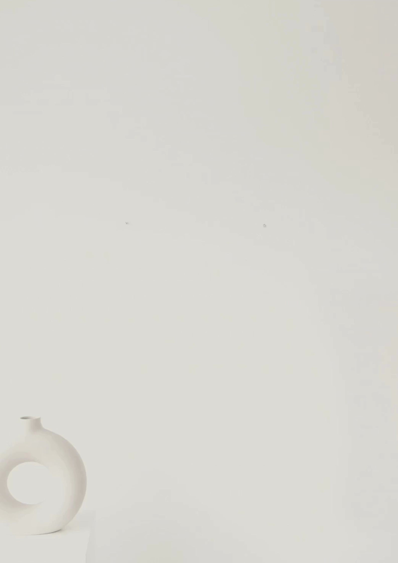 Minimalist constellation wall art video