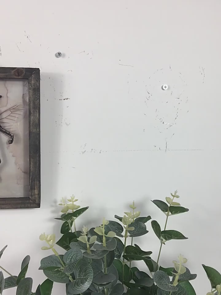 Video of Gothic Fairy Shadow Box Decor
